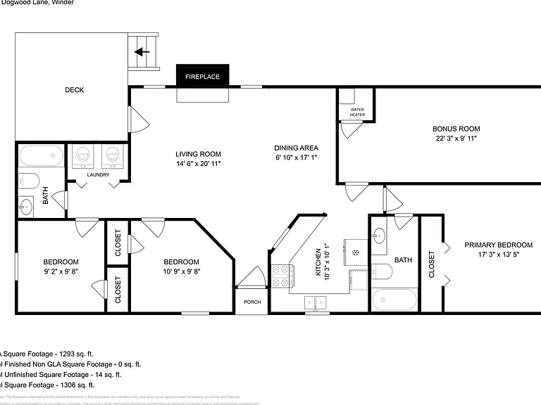 909 Dogwood Ln — Photo 16