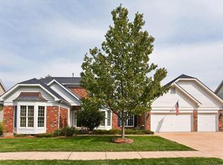 344 Strecker Rd, Ballwin, MO 63011