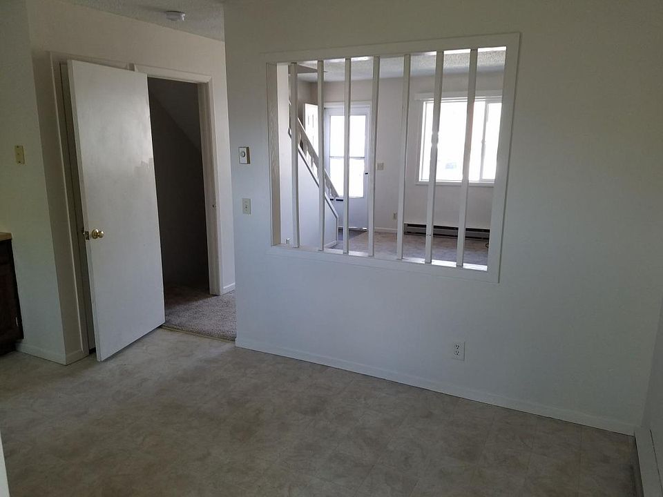 Eating area