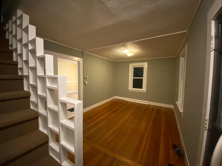 Living room.