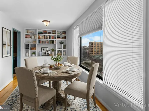 2501 Calvert St NW APT 708, Washington, DC 20008