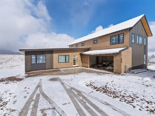 23395 Stageline Ave, Oak Creek, CO 80467