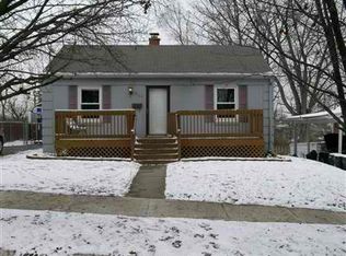 1541 Cardington Rd, Kettering, OH 45409