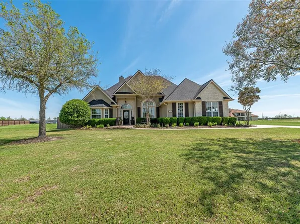 13510 Rocky Creek Estates Drive, Hockley, TX 77447