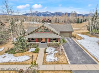 4004 Rain Roper Dr, Bozeman, MT 59715