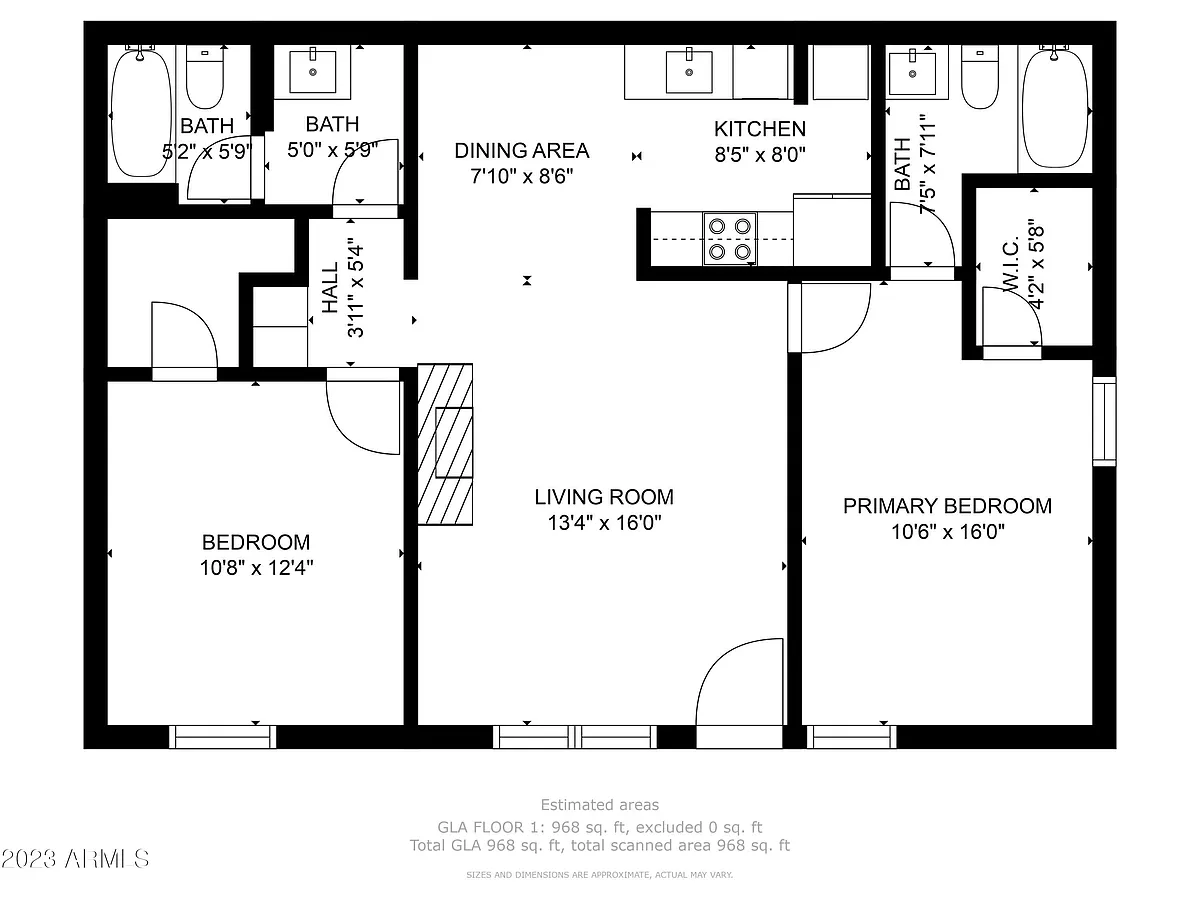 Building Photo - 5995 N 78th St #1041