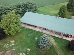 3297 N Philips St, Kokomo, IN 46901