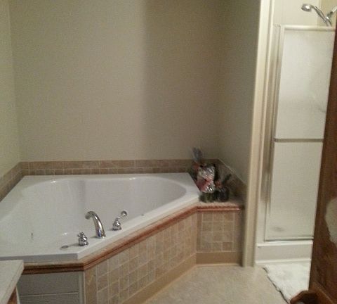 master bath