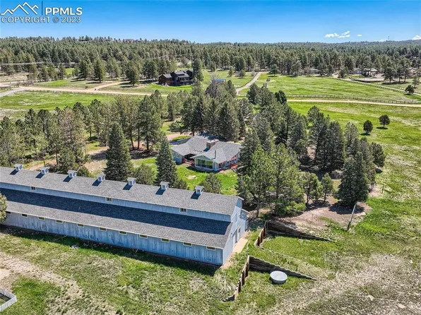 9102 Warriors Mark Dr, Franktown, CO 80116