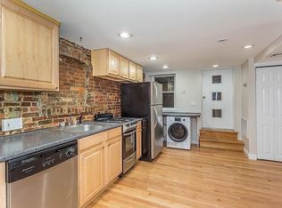 22 Irving St APT 1, Boston, MA 02114