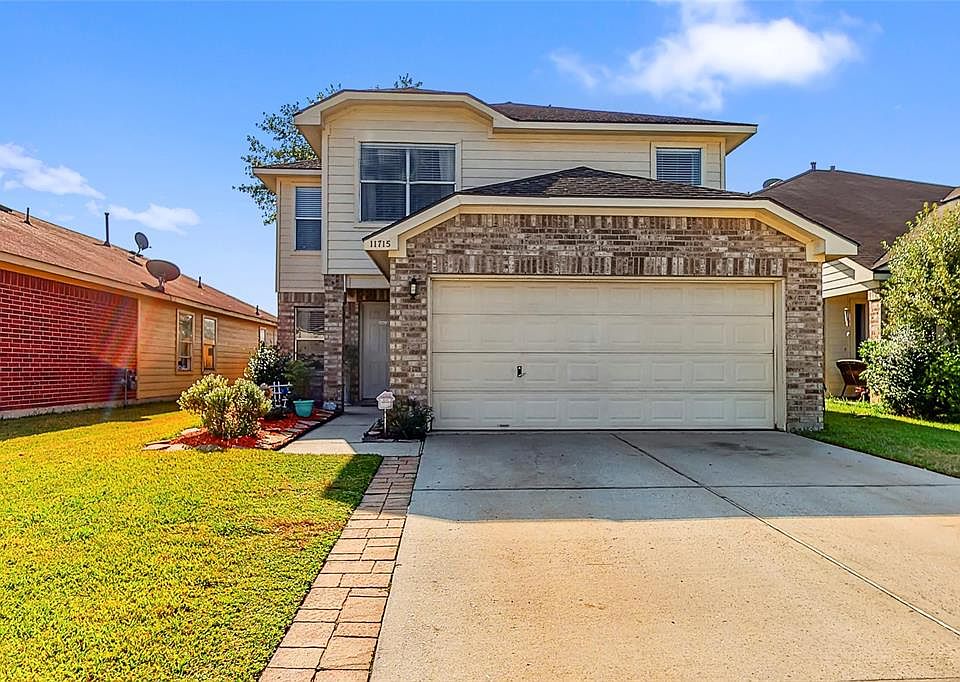 11715 Rolling Stream Dr, Tomball, TX 77375 Zillow