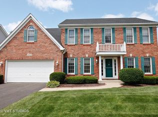 2331 Spike Horn Ave, Naperville, IL