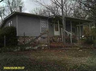 349 Woodeker Cir, Jessieville, AR 71949