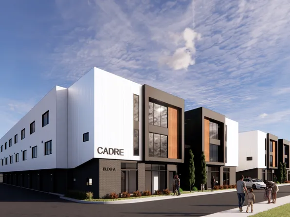 Cadre Townhomes