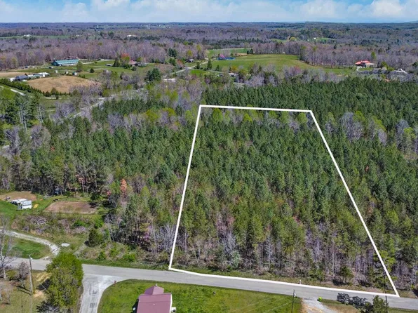 0 Fred Tollett Rd, Crossville, TN 38572