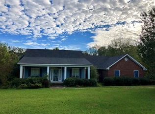 2120 Gatesville Rd, Crystal Springs, MS 39059