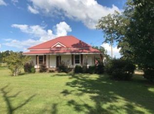 18718 Jordan St, Chatom, AL 36518