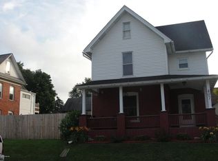 407 S Fairview St, Lock Haven, PA 17745