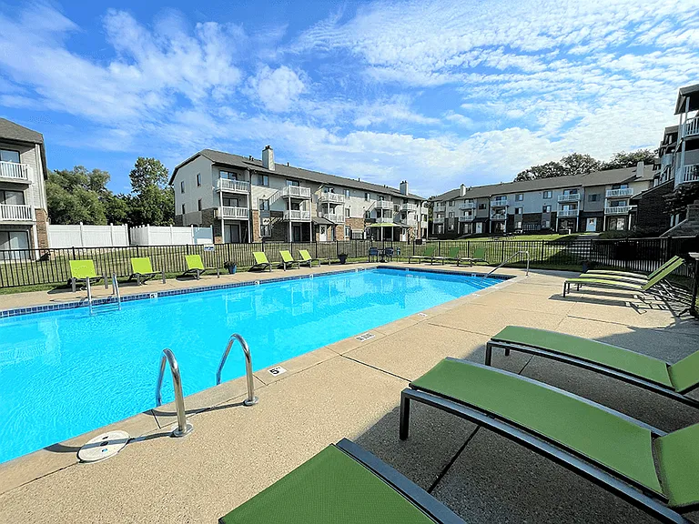 Relax out on Our Sundeck