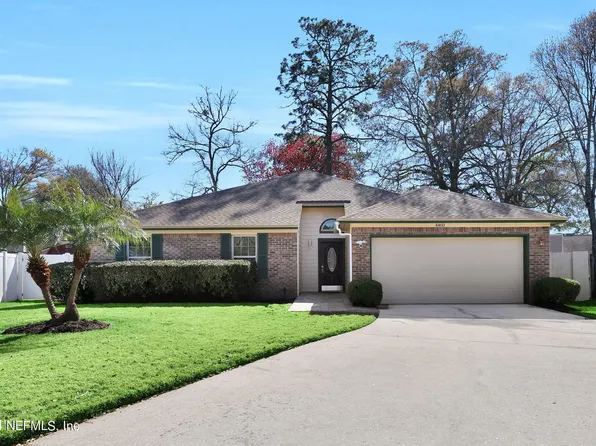 4460 CROOKED OAK Court, Jacksonville, FL 32257