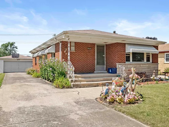 6810 Ohio Ave, Hammond, IN 46323