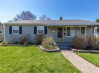 1613 Biscayne Dr, Hamilton, OH 45013
