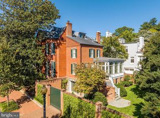 1601 28th St NW, Washington, DC 20007