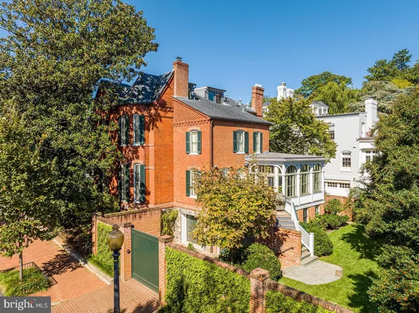 1601 28th St NW, Washington, DC 20007
