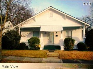 1200 N Nashville Ave, Sheffield, AL 35660