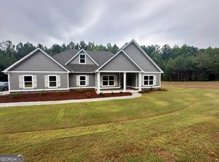 1193 Thrash Rd LOT 25, Lagrange, GA 30241