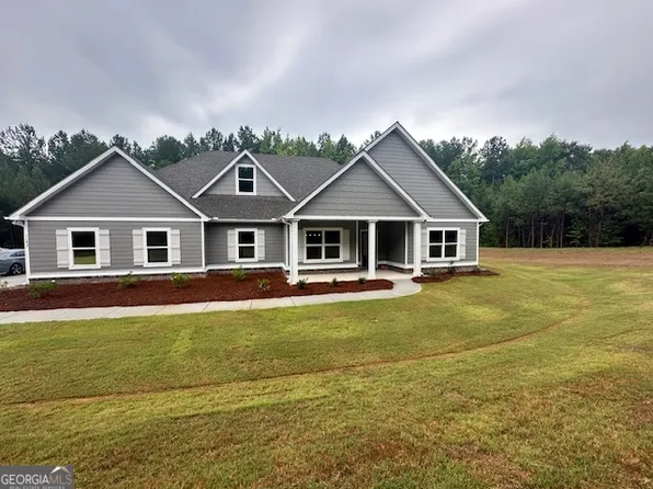 1193 Thrash Rd Lot 25, Lagrange, GA 30241