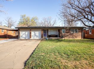 5206 George Ter, Amarillo, TX 79106