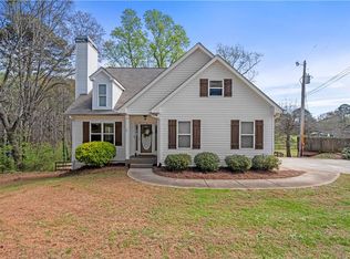 1734 Toonigh Rd, Canton, GA 30115