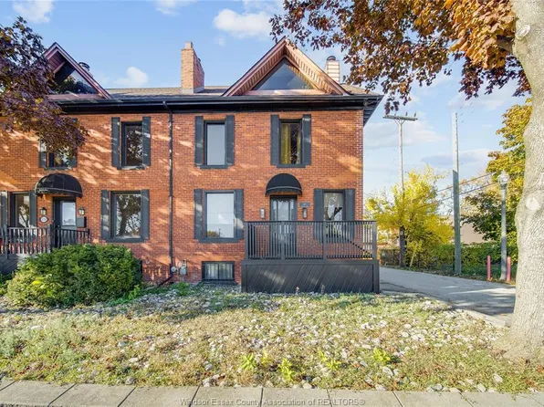 560 Chatham St W, Windsor, ON N9A 5N2