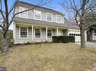 8323 Cottage Hill Ct, Gaithersburg, MD 20877