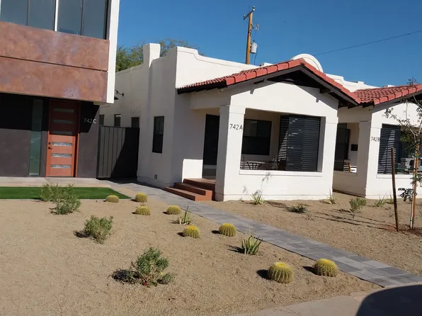 742 E McKinley St APT B, Phoenix, AZ 85006