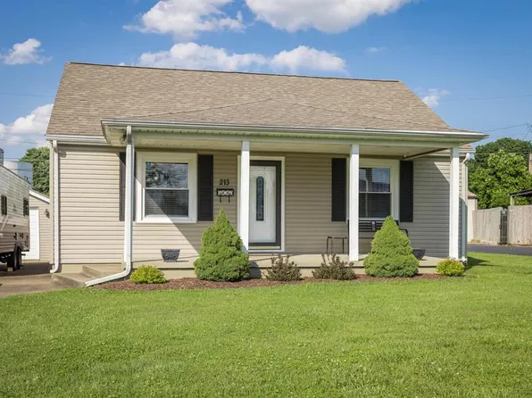 213 Redbud Rd, Owensboro, KY 42303