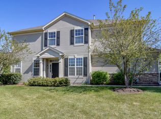 2210 Gallant Fox Cir, Montgomery, IL 60538