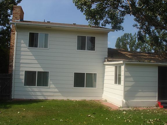 rear elevation