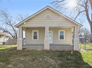 1535 S 49th Ter, Kansas City, KS 66106