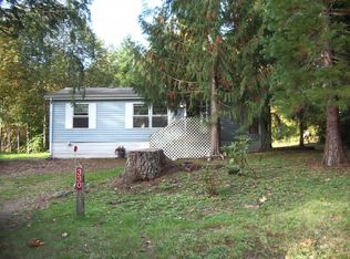 330 NE Snowcap Dr, Tahuya, WA 98588