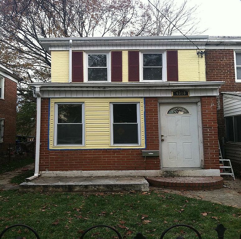 4318 Polk St NE, Washington, DC 20019 | Zillow