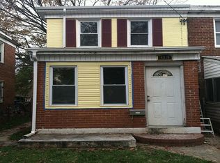 4318 Polk St NE, Washington, DC 20019