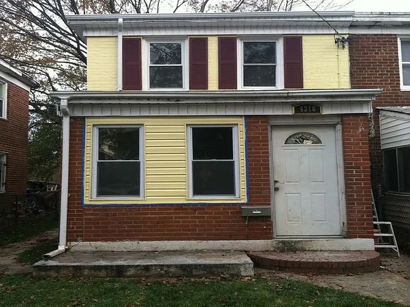 4318 Polk St NE, Washington, DC 20019