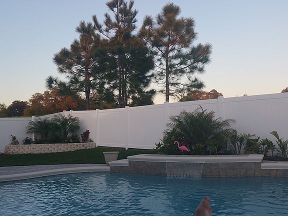 Professional landscaping 