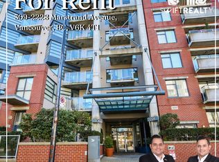 2228 Marstrand Ave #309, Vancouver, BC