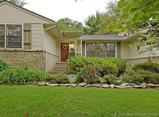 3654 S Terwilleger Blvd E, Tulsa, OK 74105