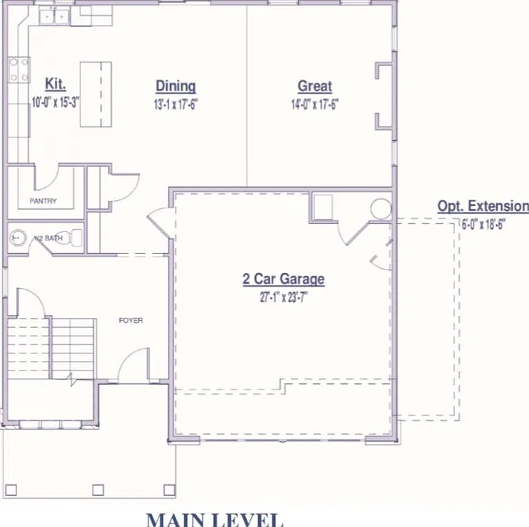 3 bed, 2.5 bath, 2504 sqft, $3,600 — Photo 3