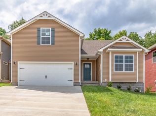 1393 Abby Lou Dr LOT 17, Clarksville, TN 37040