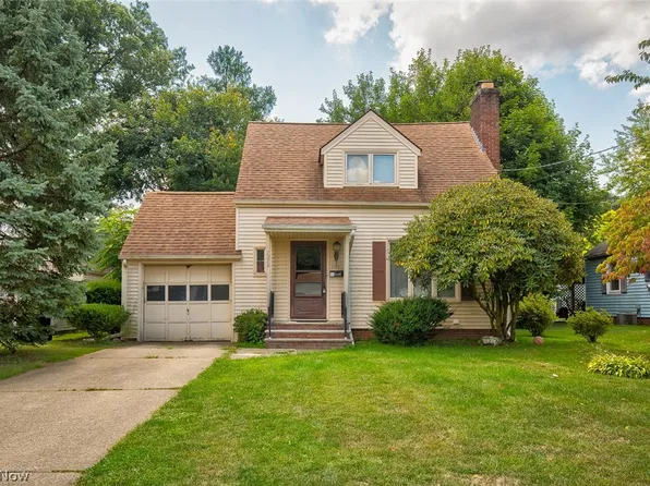 1214 35th St NW, Canton, OH 44709